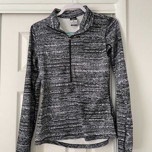 Nike Pro Dri Fit Half Zip